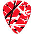 EVH102P114 EVH Tortex Frankenstein 1,14 mm Sachet de 6 Dunlop