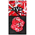 EVH102P114 EVH Tortex Frankenstein 1,14 mm Sachet de 6 Dunlop