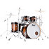 Session Select Studio Rock 22'' fûts Gloss Barnwood Brown STS924XSPC-314 Pearl