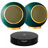 MC Connect Performance Dark Green Gold Elipson