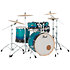 Decade Maple Rock 22'' 5 fûts Azure Daybreak DMP925SDC-211 Pearl
