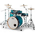 Decade Maple Rock 22'' 5 fûts Azure Daybreak DMP925SDC-211 Pearl