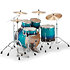 Decade Maple Rock 22'' 5 fûts Azure Daybreak DMP925SDC-211 Pearl