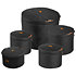 APFU20 Fusion Kit de housse pour batterie Tobago