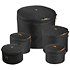 APNT22 Rock Kit de housse pour batterie 10 12 16 22 14 Tobago