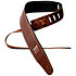 Smooth Leather Strap Brown EBS