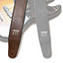 Smooth Leather Strap Brown EBS