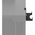 B3 Microphone Holder Black Humpter