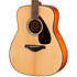 FG800M-NT II Mat Natural Yamaha