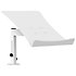 Cube/B3 Player Stand White Humpter