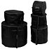 PRT22 Pack Rock 13x9" 16x16" 22x18" 14x6,5" Tobago