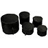 PRT22 Pack Rock 13x9" 16x16" 22x18" 14x6,5" Tobago