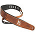 Stained Leather Strap Brown EBS
