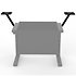 B3 Side Shelves Black Humpter