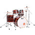 Decade Maple Rock 22" 5 fûts Matte Dark Walnut DMP925SC-828 Pearl