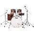 Decade Maple Rock 22" 5 fûts Matte Dark Walnut DMP925SC-828 Pearl