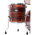 Decade Maple Rock 22" 5 fûts Matte Dark Walnut DMP925SC-828 Pearl