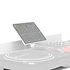 Cube/B3 Tablet Stand White Humpter