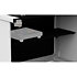 B3 Under Counter Shelf Black Humpter