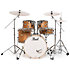 Decade Maple Artisan Fusion 20" 5 fûts Satin Caramel Veil + hardware HWP-834 DMPA905C-876 Pearl