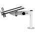 Cube/B3 Laptop Stand White Humpter