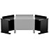 B3 Plus Pack Black Extensions Humpter