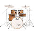 Decade Maple Artisan Fusion 20'' 5 fûts Satin Caramel Veil DMPA905PC-876 Pearl