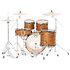 Decade Maple Artisan Fusion 20'' 5 fûts Satin Caramel Veil DMPA905PC-876 Pearl