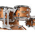 Decade Maple Artisan Fusion 20'' 5 fûts Satin Caramel Veil DMPA905PC-876 Pearl