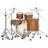 Decade Maple Rock 22" 5 fûts Satin Caramel Veil DMPA925SC-876 Pearl
