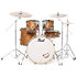 Decade Maple Rock 22" 5 fûts Satin Caramel Veil DMPA925SPC-876 Pearl