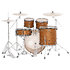 Decade Maple Rock 22" 5 fûts Satin Caramel Veil DMPA925SPC-876 Pearl