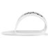 9013 Onglet pouces Gauchers Blancs Larges Sachet de 12 Dunlop