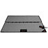 DC01 Tapis pour batterie pliable 160 x 200 cm Tobago