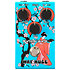 WM32B Small Geisha Drive Blue Limited Edition Way Huge