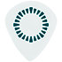 AALB03 Tosin Abasi Tortex Jazz III XL 0,60 mm Sachet de 36 Dunlop