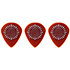 AALP01 Animals as Leaders Brown Primetone 0,73 mm Sachet de 3 Dunlop
