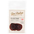 AALP01 Animals as Leaders Brown Primetone 0,73 mm Sachet de 3 Dunlop