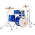 Export Fusion 20" 5 fûts Midnight Blue + 3 cymbales Sabian PX EXX705NBRC-863 Pearl