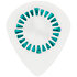 AALP03 Tosin Abasi Tortex Jazz III XL 0,60 mm Sachet de 6 Dunlop