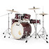 Export Fusion 20" 5 fûts Satin Scarlet + 3 cymbales Sabian PX EXX705NBRC-864 Pearl