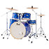 Export Standard 22" 5 fûts Midnight Blue + 3 cymbales Sabian PX EXX725NBRC-863 Pearl