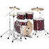 Export Standard 22" 5 fûts Satin Scarlet + 3 cymbales Sabian PX EXX725NBRC-864 Pearl
