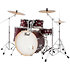 Export Rock 22'' 5 fûts Satin Scarlet + 3 cymbales Sabian PX EXX725SBRC-864 Pearl