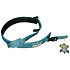 Strap S DV Genuine Leather 55 mm Blue DV Mark