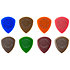 PVP114 Variety Pack Flow Sachet de 8 Dunlop
