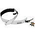 Strap M DV Genuine Leather 65 mm White DV Mark