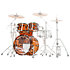 Crystal Beat Fusion 20" 4 fûts Liquid Smoke CRB504PC-755 Pearl