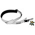 Strap S DV Genuine Leather 55 mm White DV Mark