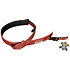 Strap S DV Genuine Leather 55 mm Bordeaux DV Mark
